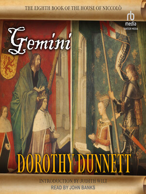 Gemini - Audiobook